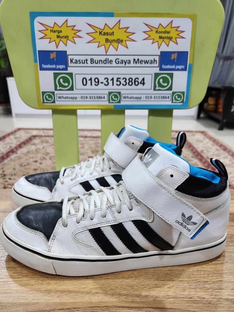 Original Adidas Varial Mid 11uk Men s Fashion Footwear Sneakers