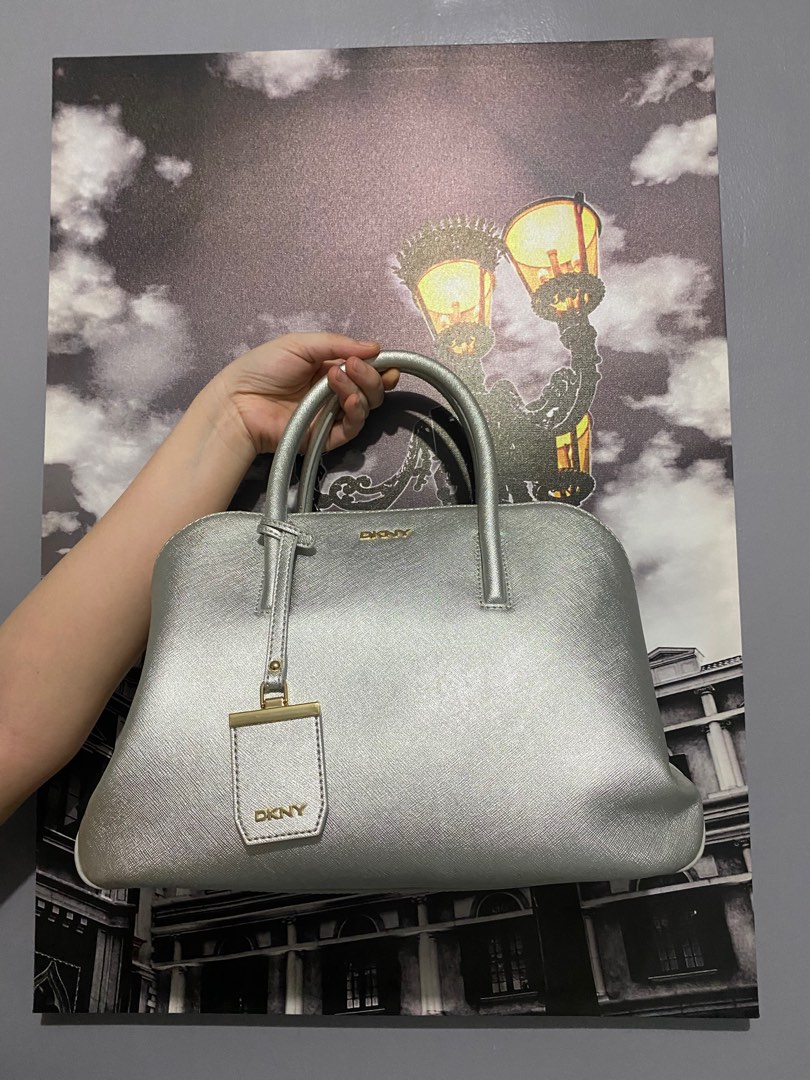 Original DKNY Satchel Bag (Dubai), Women's Fashion, Bags & Wallets