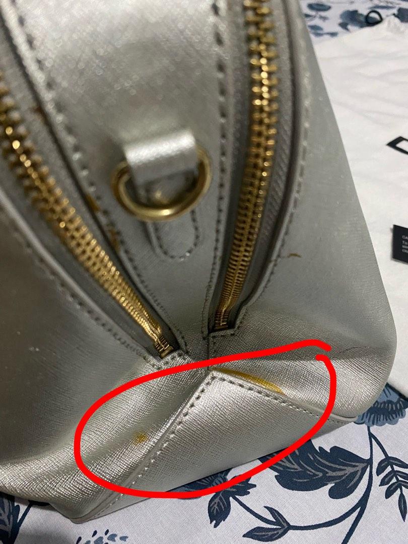 Original DKNY Satchel Bag (Dubai), Women's Fashion, Bags & Wallets