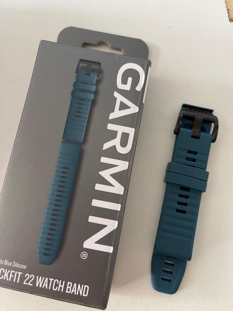 Original Garmin 22mm quick release band