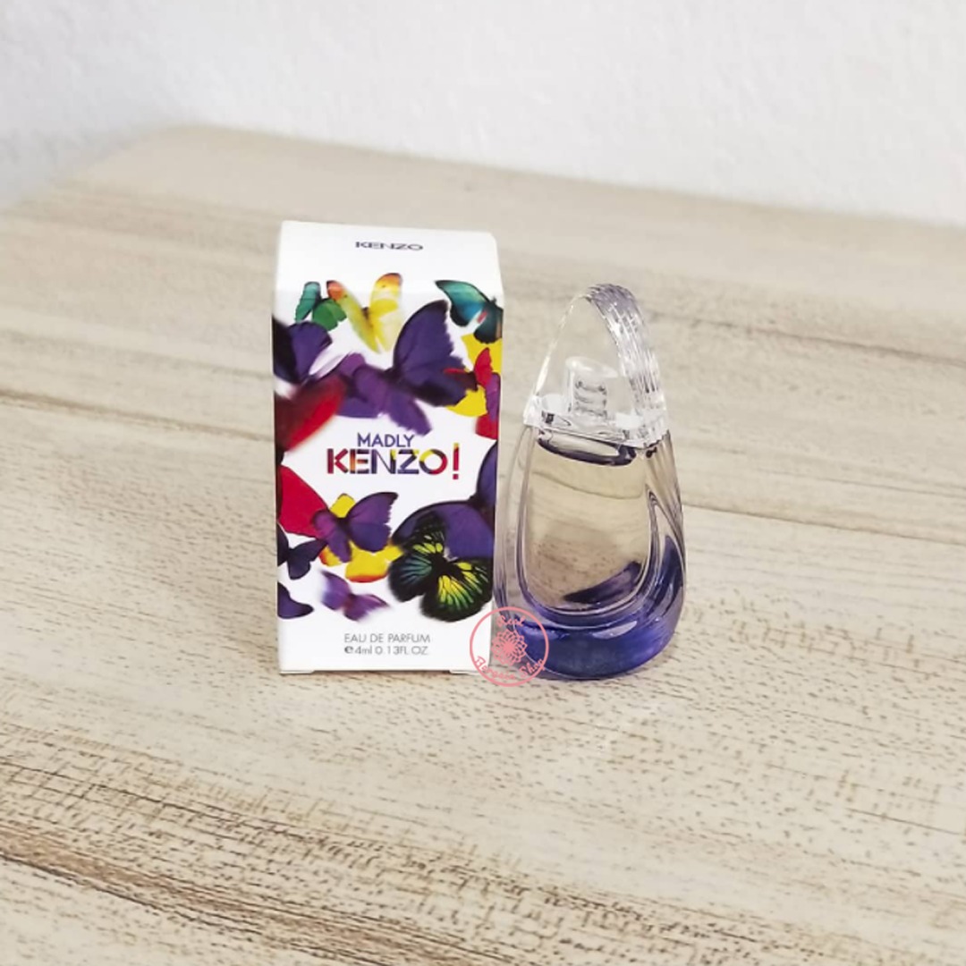 Perfume madly kenzo clearance