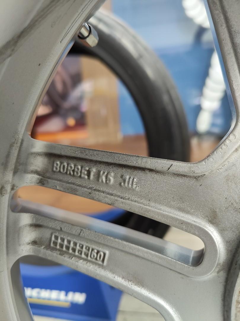 German Spec Rim Original Mercedes Benz AMG specs rim, Auto Accessories on Carousell