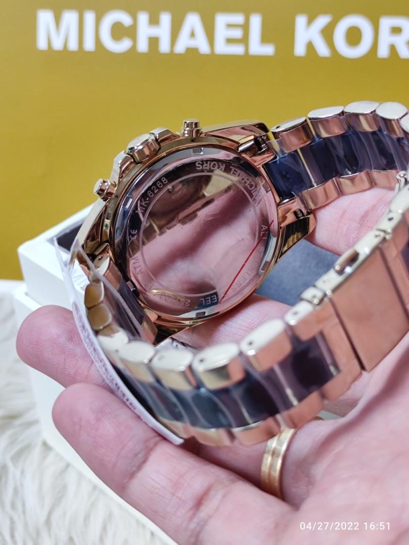 Michael kors hotsell mk6268