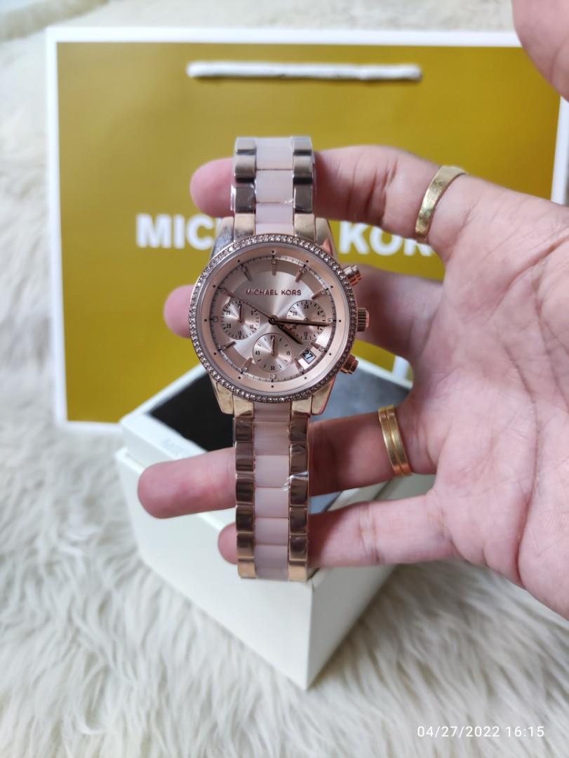 Original Michael Kors Watch MK6307 Women s Fashion Watches