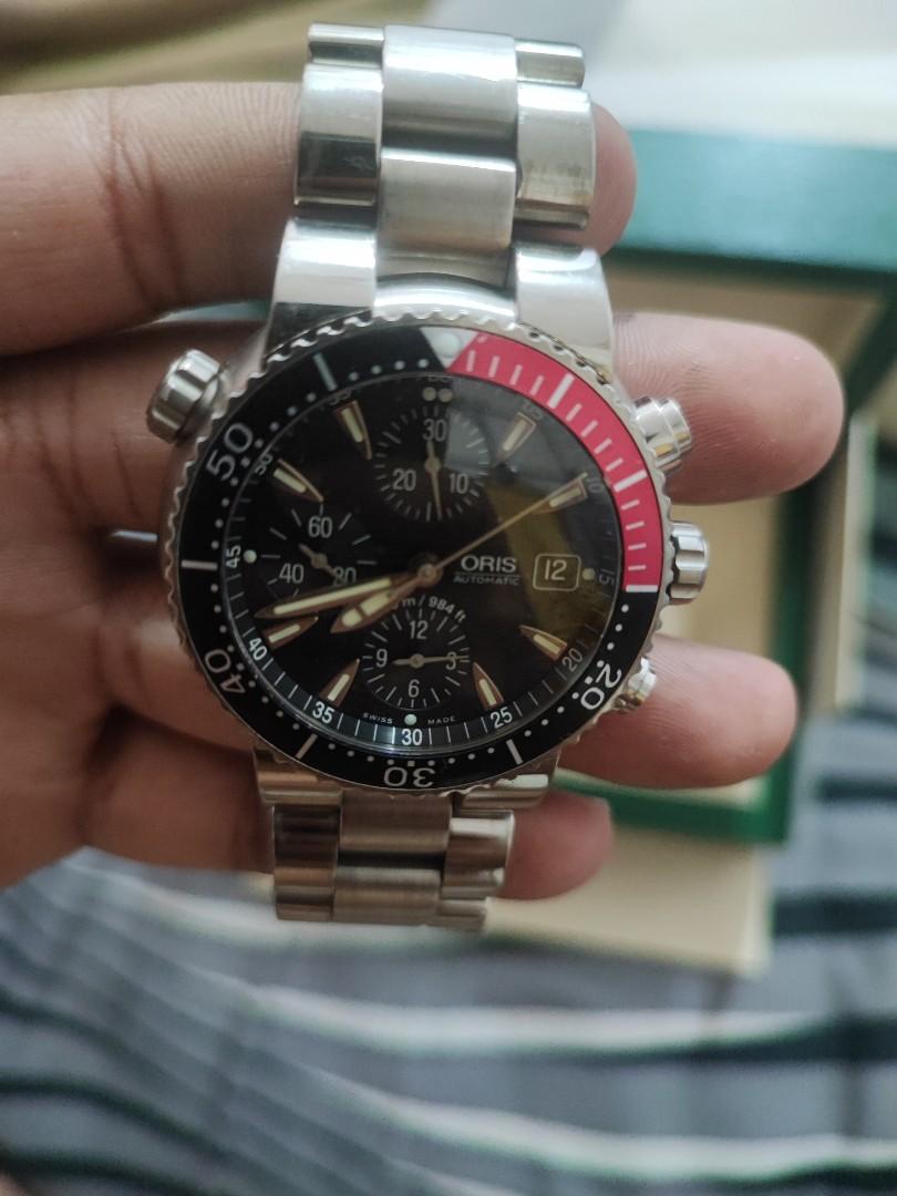 Oris pepsi 2025 diver