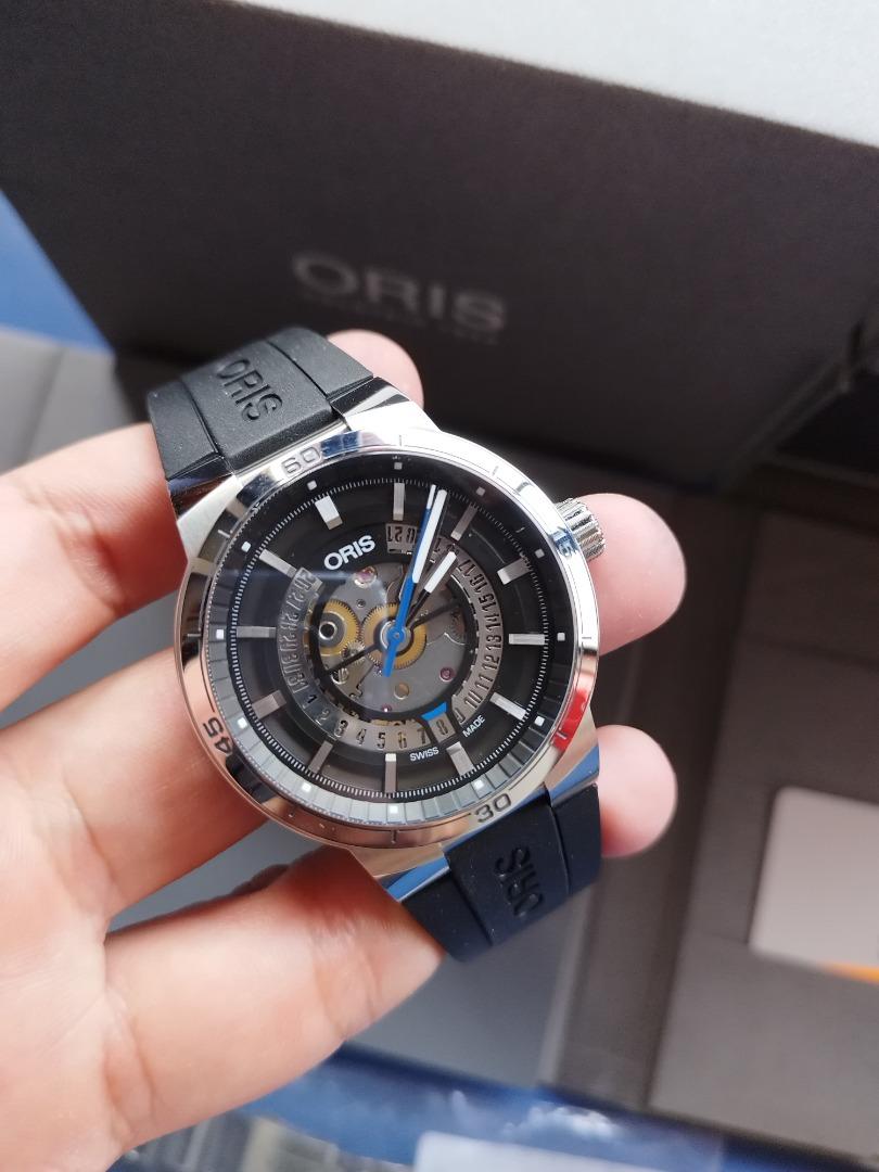 Oris tt1 engine date cheap