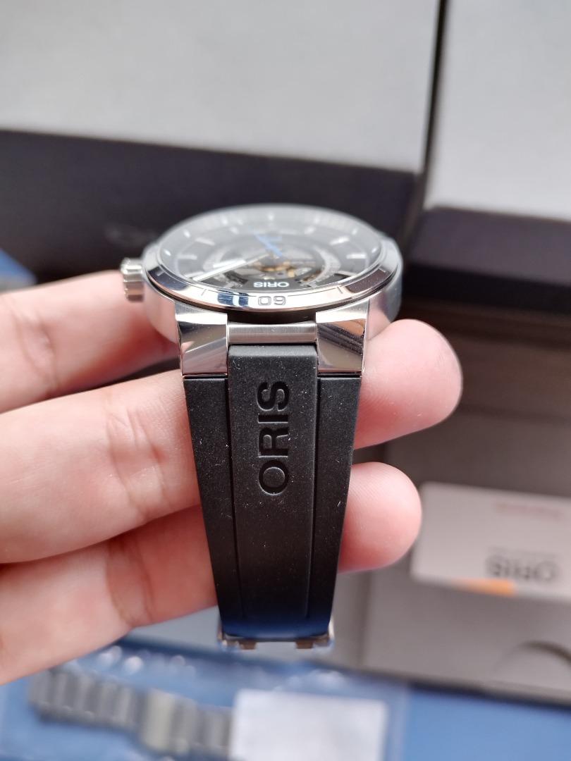 Oris tt1 engine date online