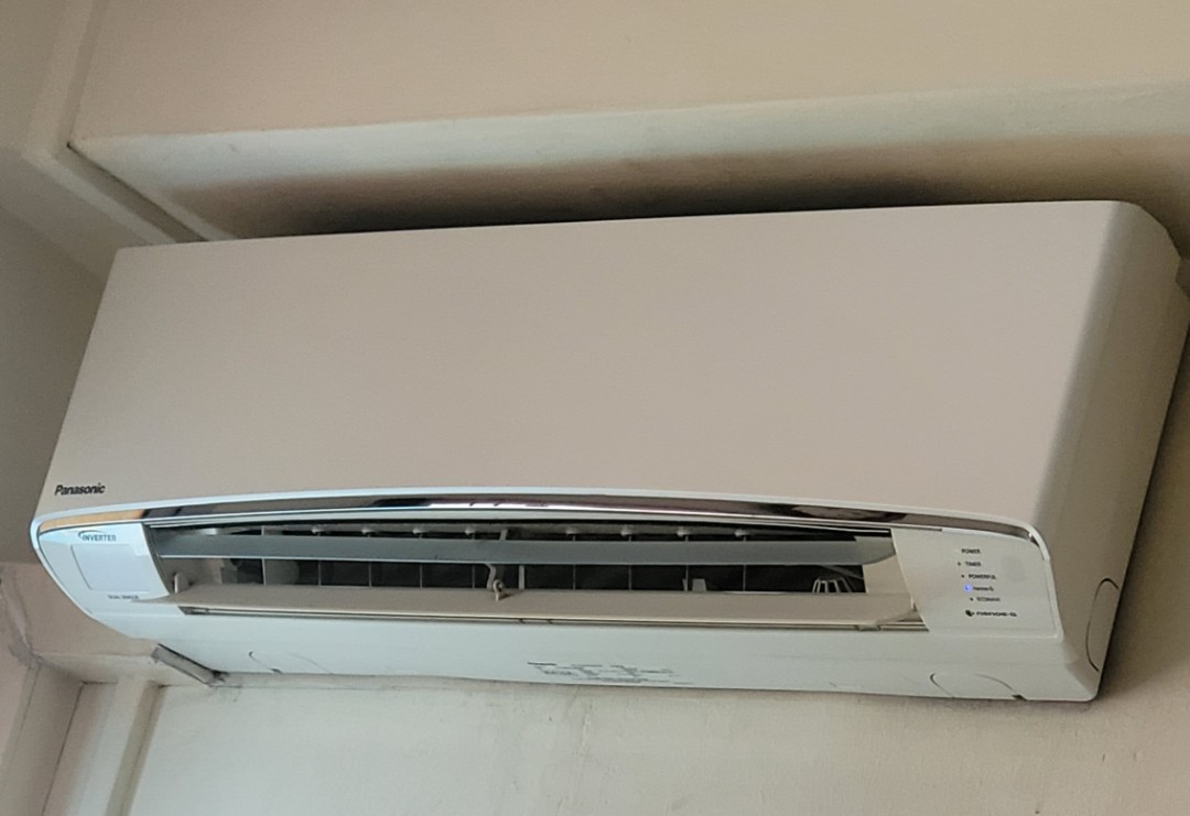 Panasonic Aircon, TV & Home Appliances, Air Conditioners & Heating on ...