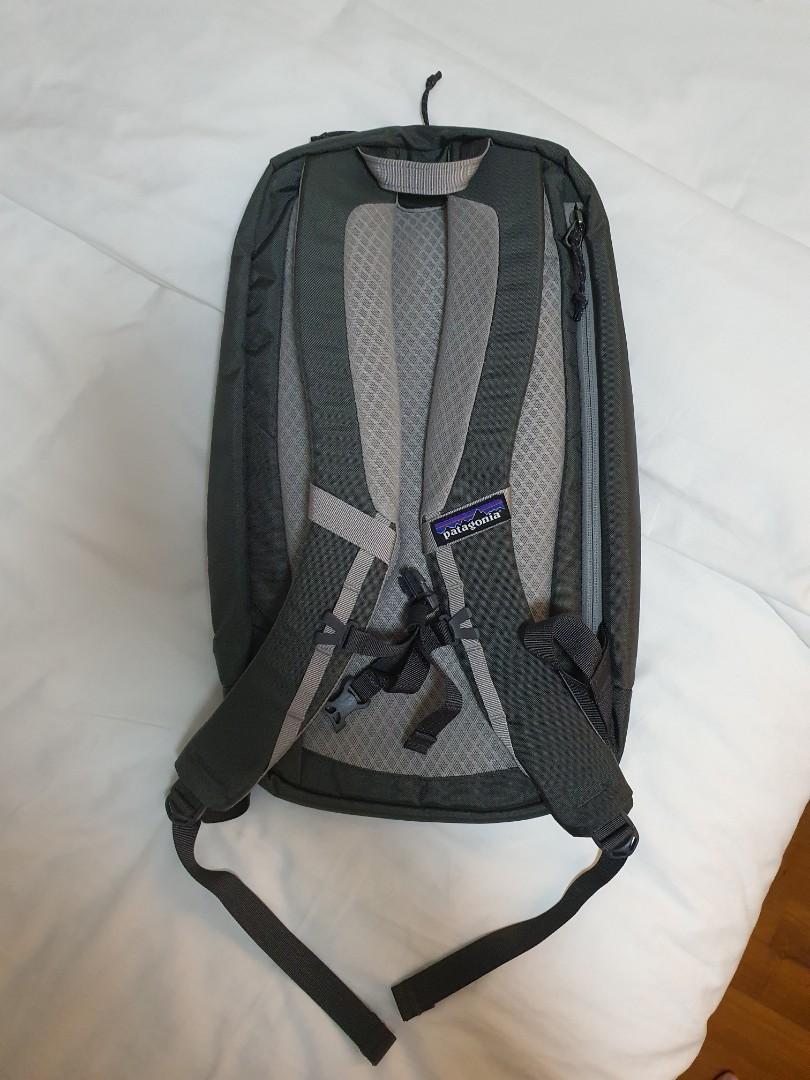 Patagonia Atom Backpack 18L, Men's Fashion, Bags, Backpacks on Carousell