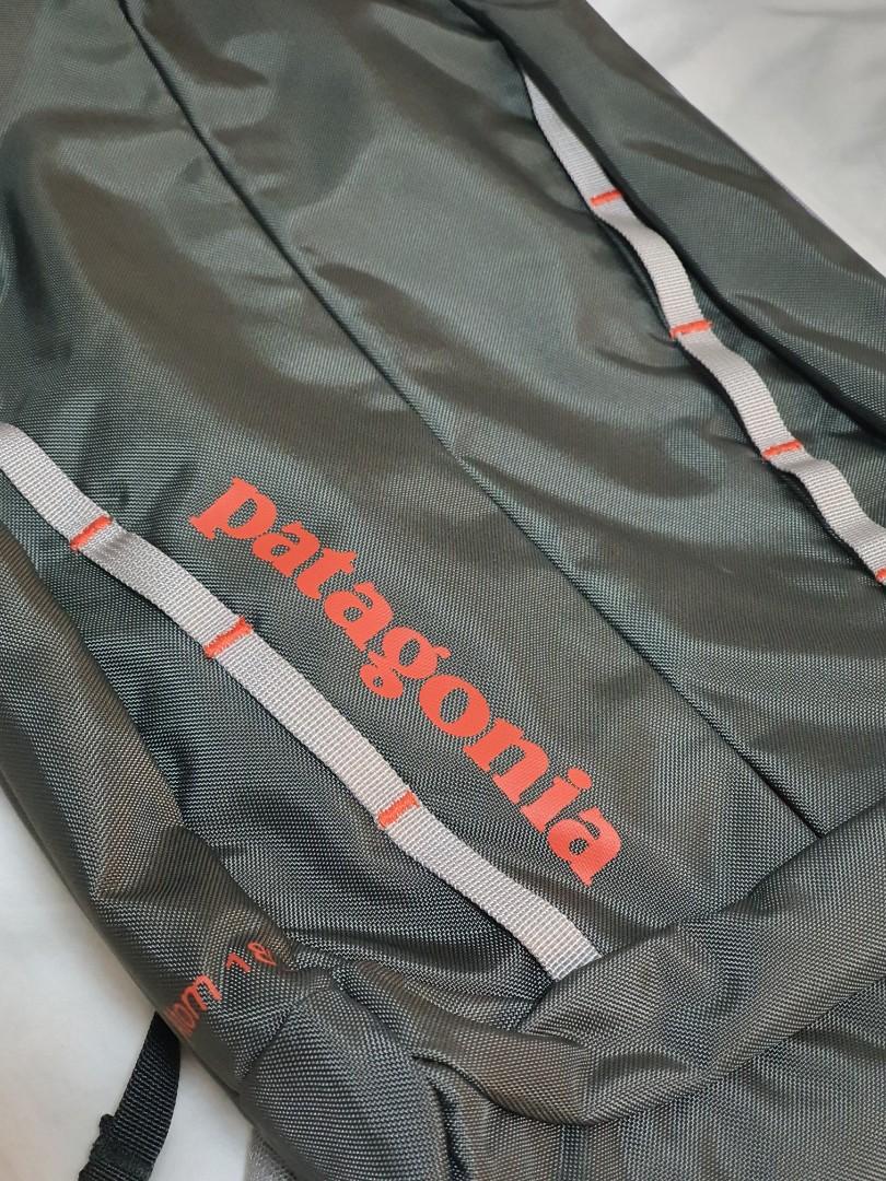 Patagonia Atom Backpack 18L, Men's Fashion, Bags, Backpacks on Carousell