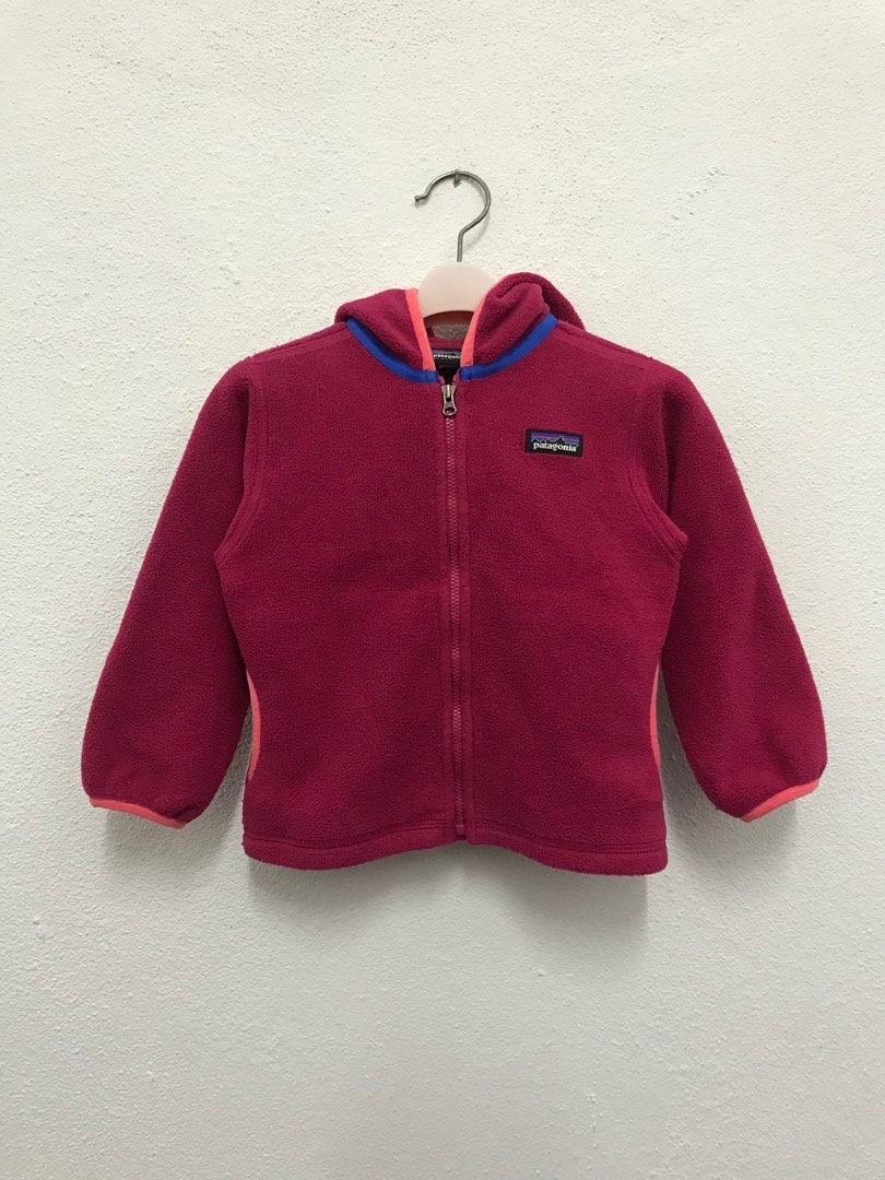 patagonia hoodie youth