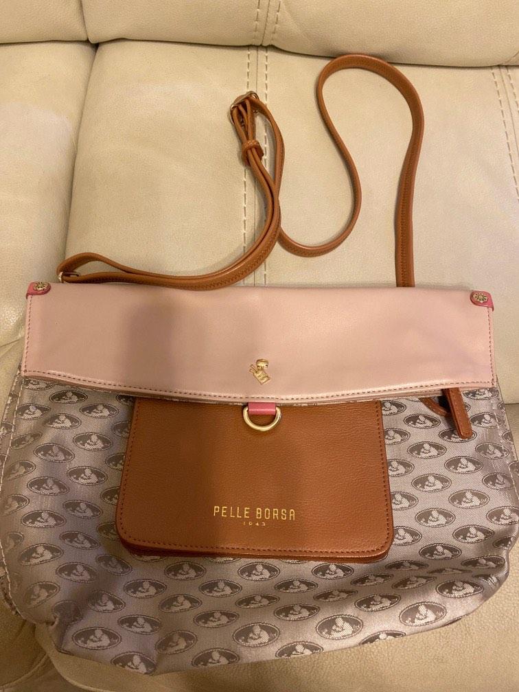 Pelle borsa clearance