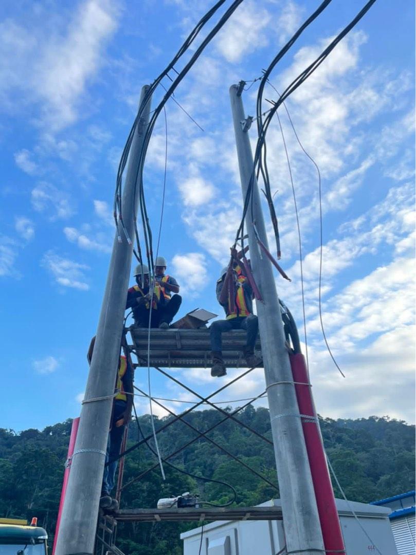 Pencantum cable/ Cable Jointing, Jobs, Fulltime, Others on Carousell