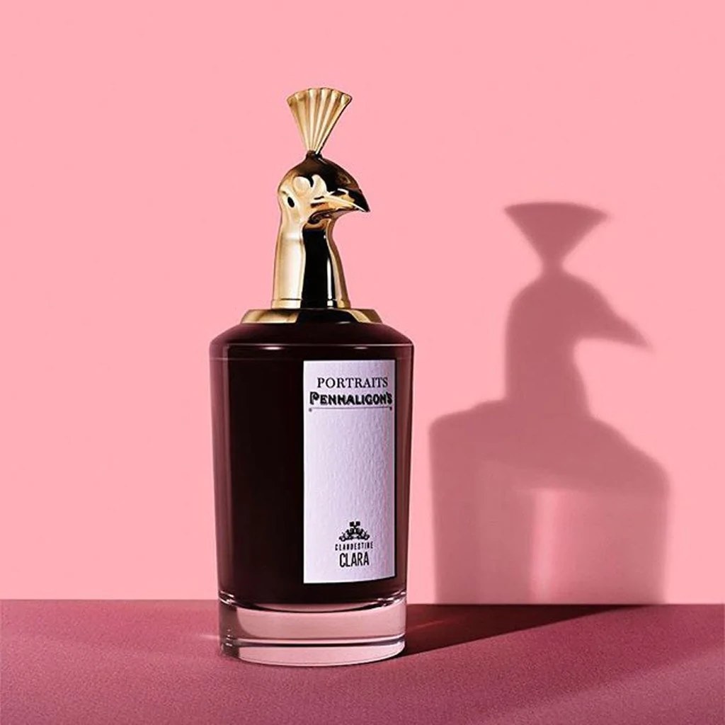 Clandestine clara 2017 penhaligon's clearance