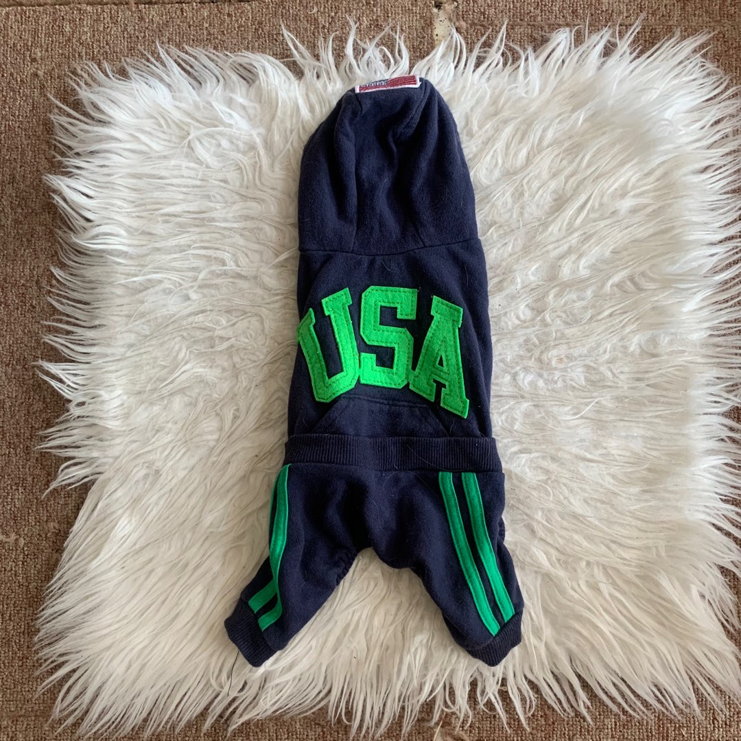 Pet clothes USA, Pet Supplies, Homes & Other Pet Accessories on Carousell