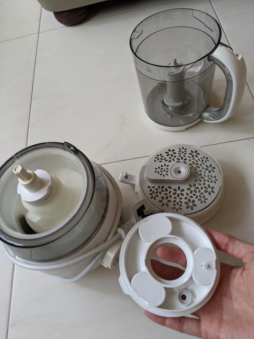 Philips Avent 4 in 1 steamer blender, Babies & Kids, Nursing & Feeding