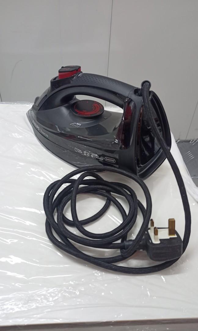 Philips Powerlife Steam Iron 2400W GC2998/86, TV & Home Appliances ...