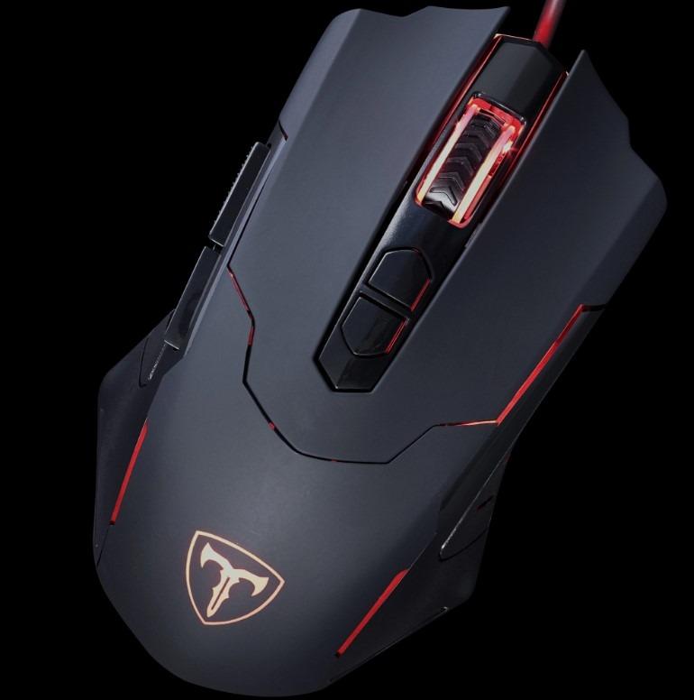 T7 wired gaming hot sale mouse