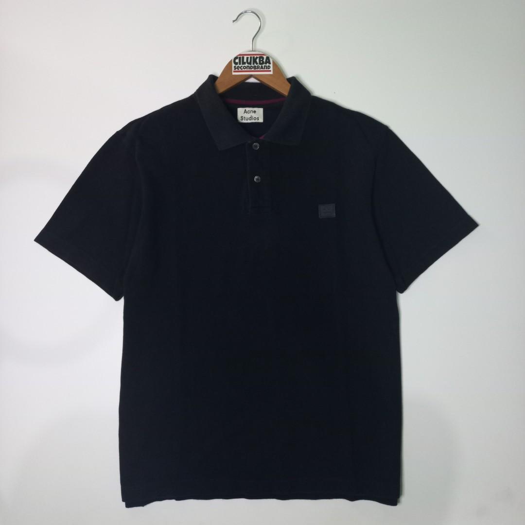 Acne studios hotsell polo shirt