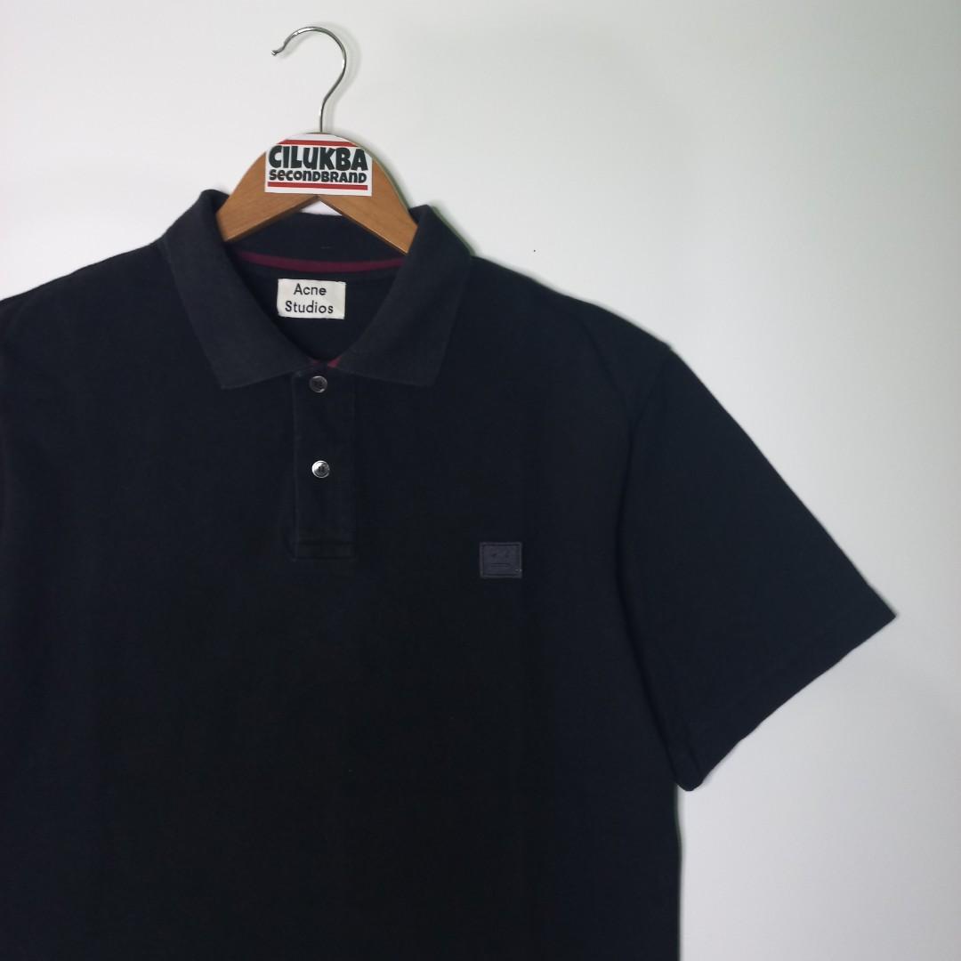 Acne studios polo hotsell