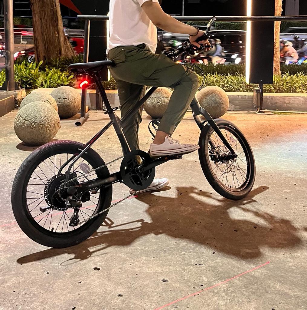 Polygon discount gili velo