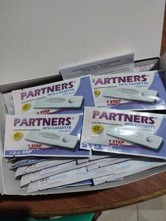 Pregnancy Test Kit (Partners)