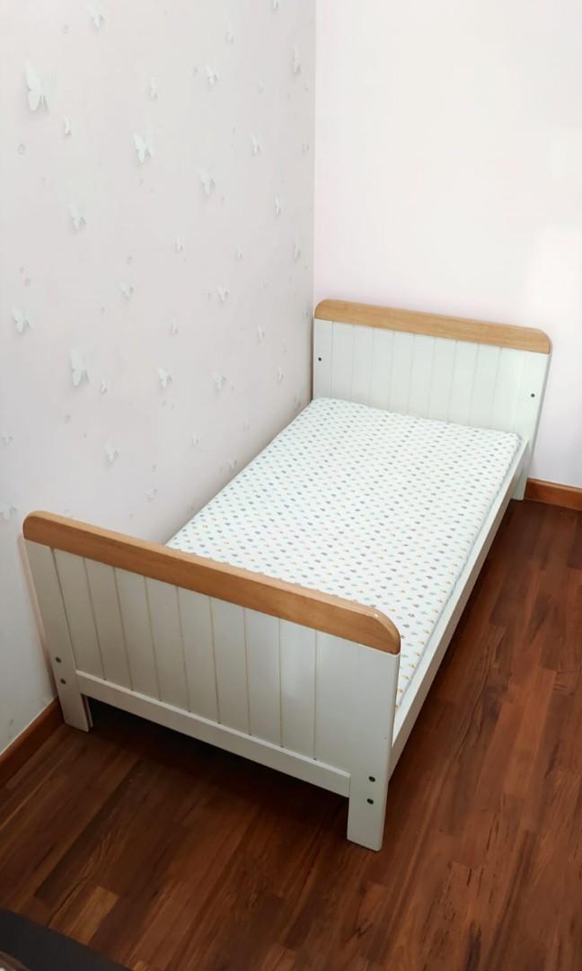 Mamas and papas prairie cot bed sales