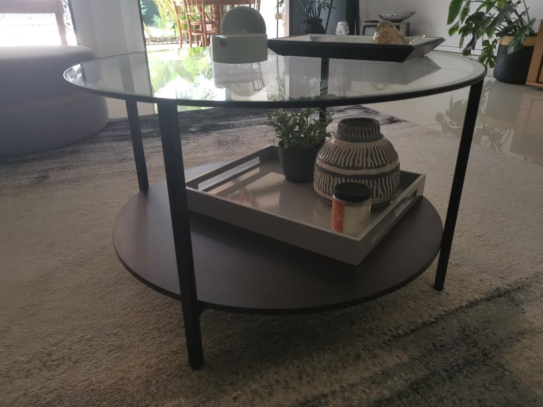 Preloved coffee table