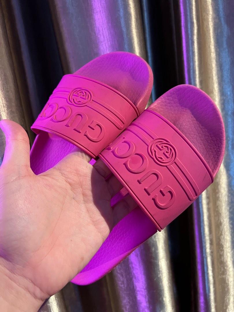 Gucci on sale slides classic