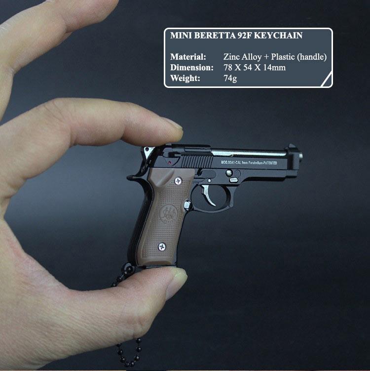 Pubg clearance pistol keychain