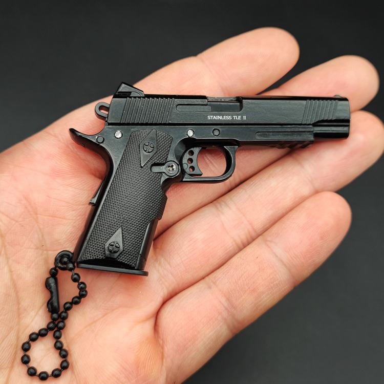 Pubg on sale pistol keychain