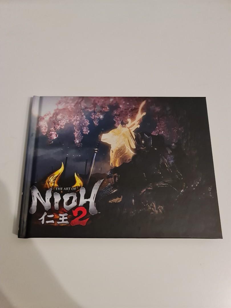 Nioh 2 outlet digital ps4