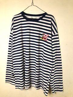 PULL&BEAR Strip micky mouse