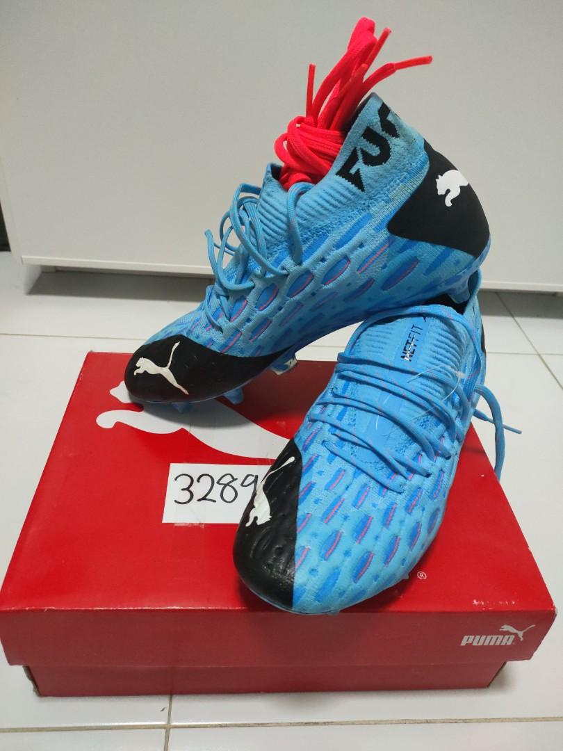 Puma on sale netfit blue