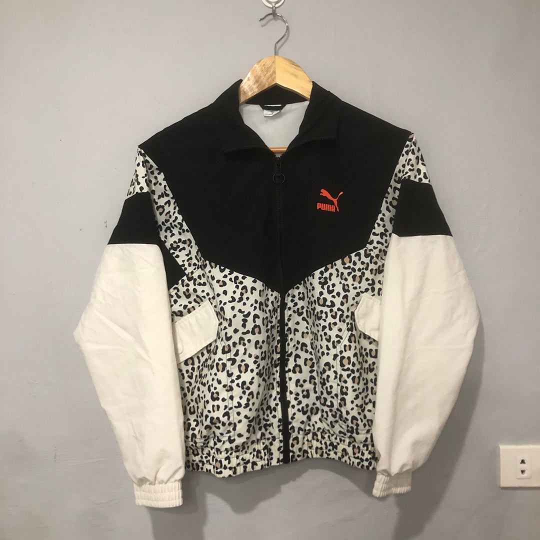 Puma Men's X Ader Windbreaker Jackets