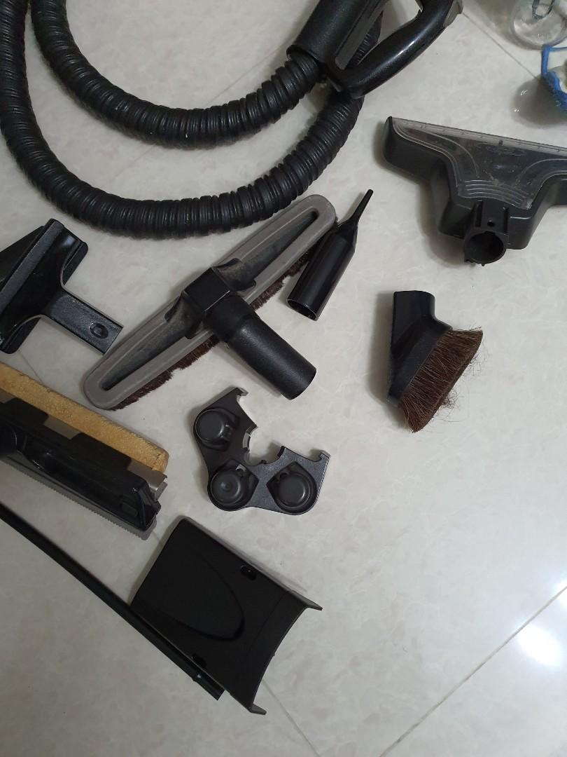 Rainbow vacuum cleaner eseries and all the associated attachments