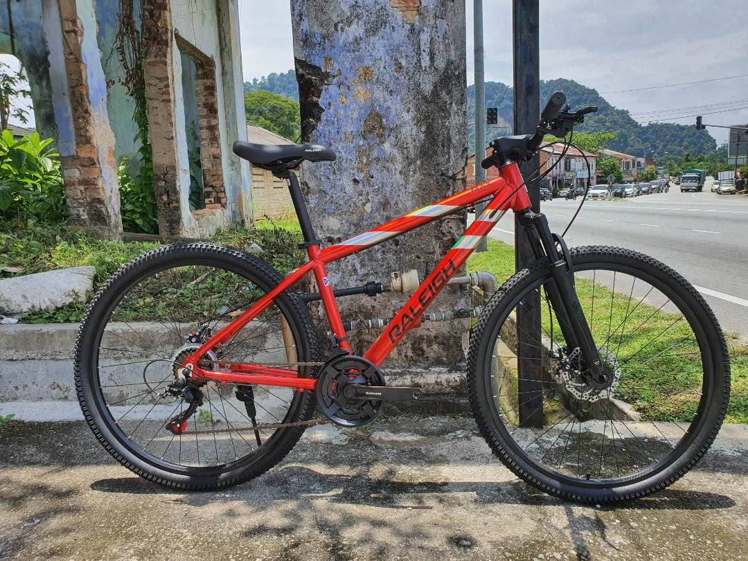 Raleigh max mtb new arrivals
