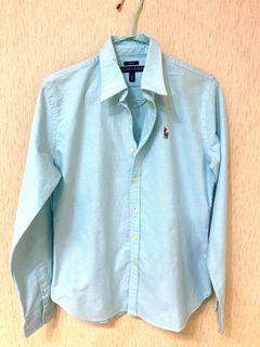 Ralph Lauren oxford shirt Polo Slim Fit Kemeja