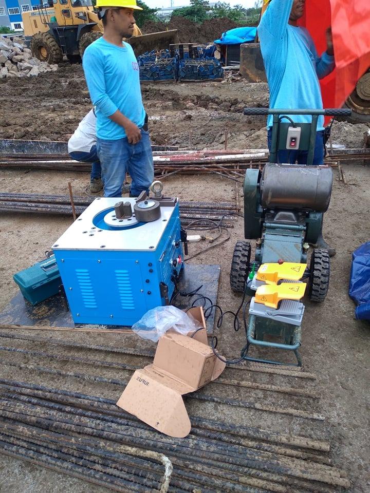 Rebar Bender and Rebar Cutter Direct Importer Korea, Commercial