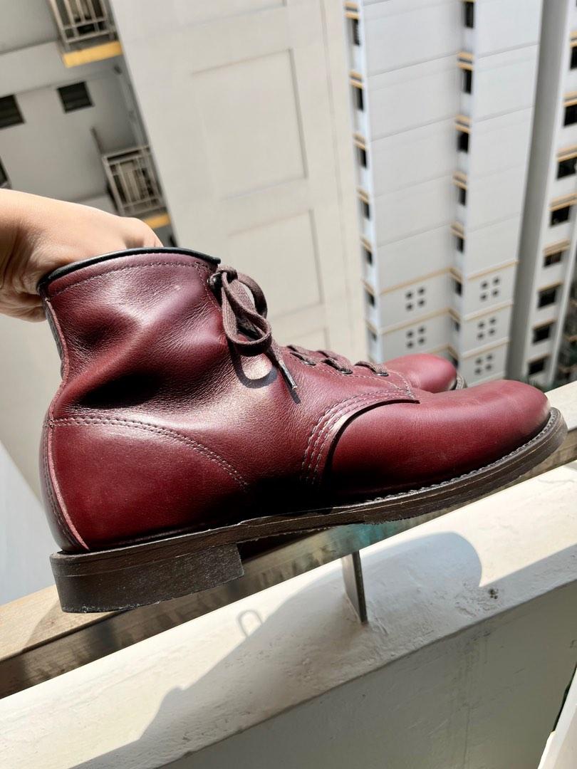 Red Wing 9062 Beckman Flatbox