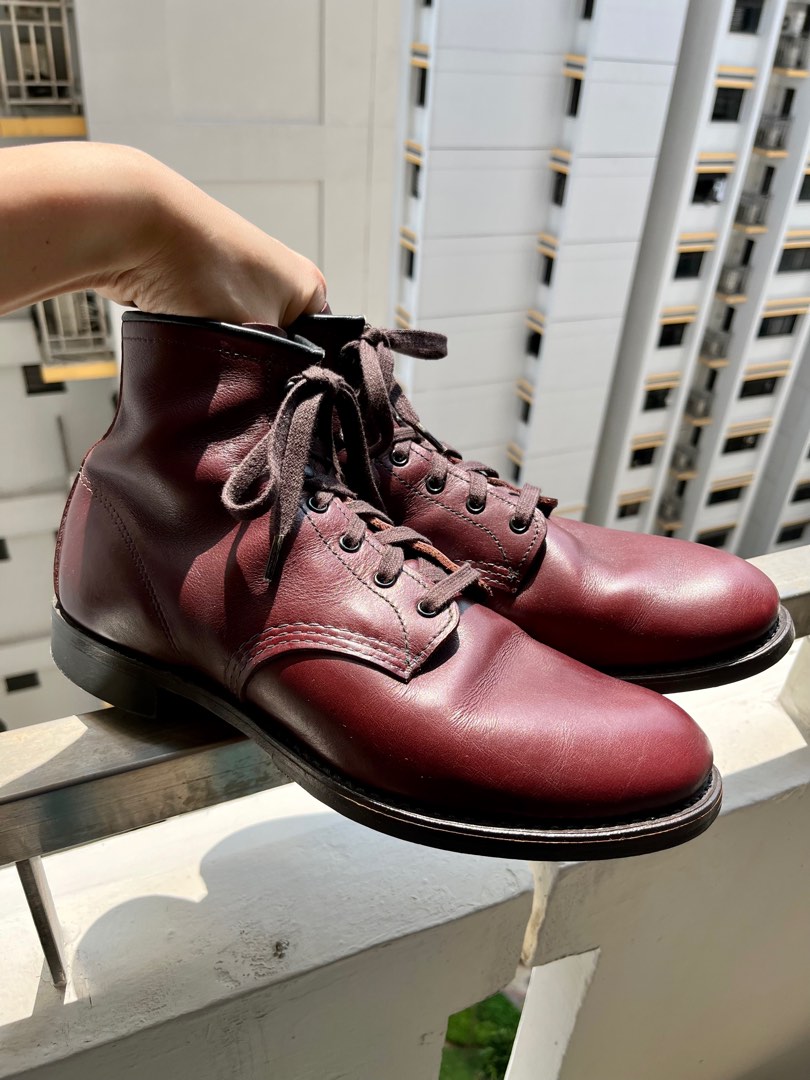 Red Wing 9062 Beckman Flatbox
