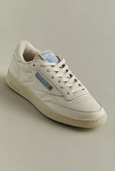 Reebok Club C 85 Vintage Chalk Essential Blue