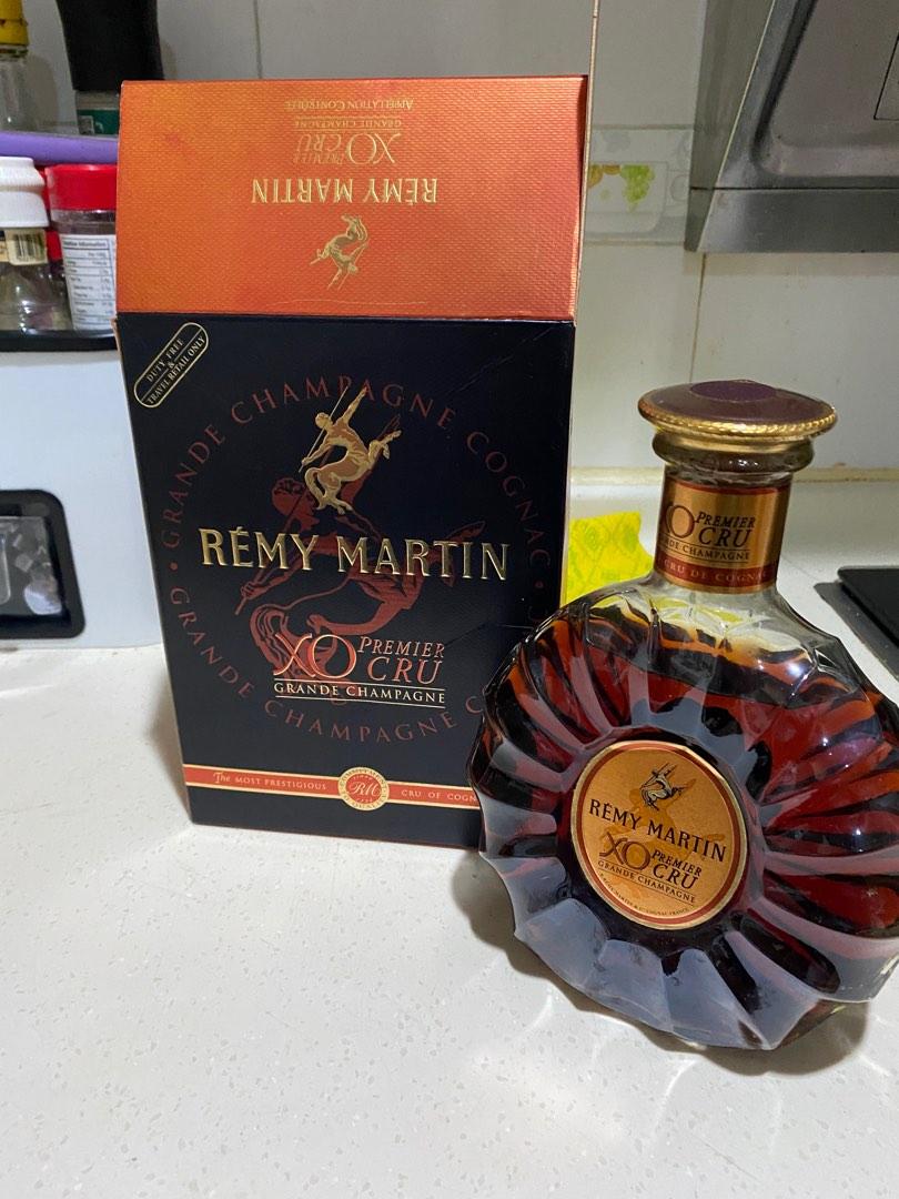Remy Martin XO Premier CRU Grande Champagne Cognac 70Cl, 嘢食& 嘢