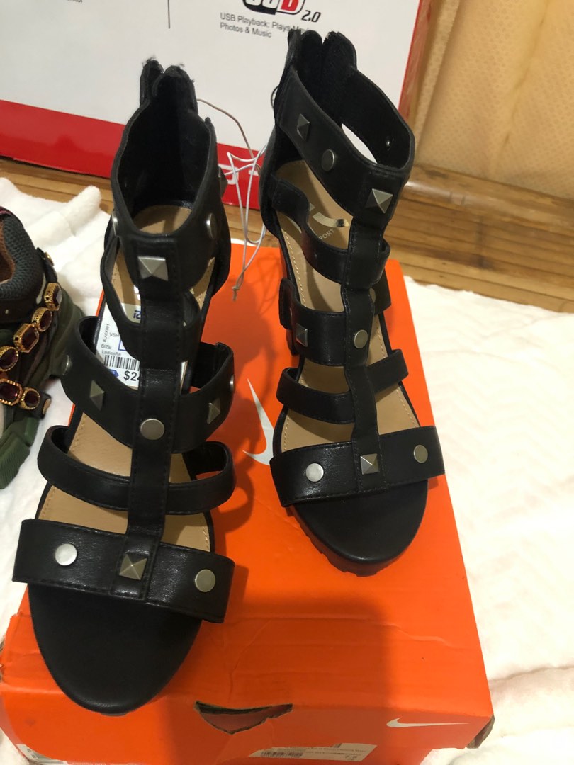 Report sandals deals