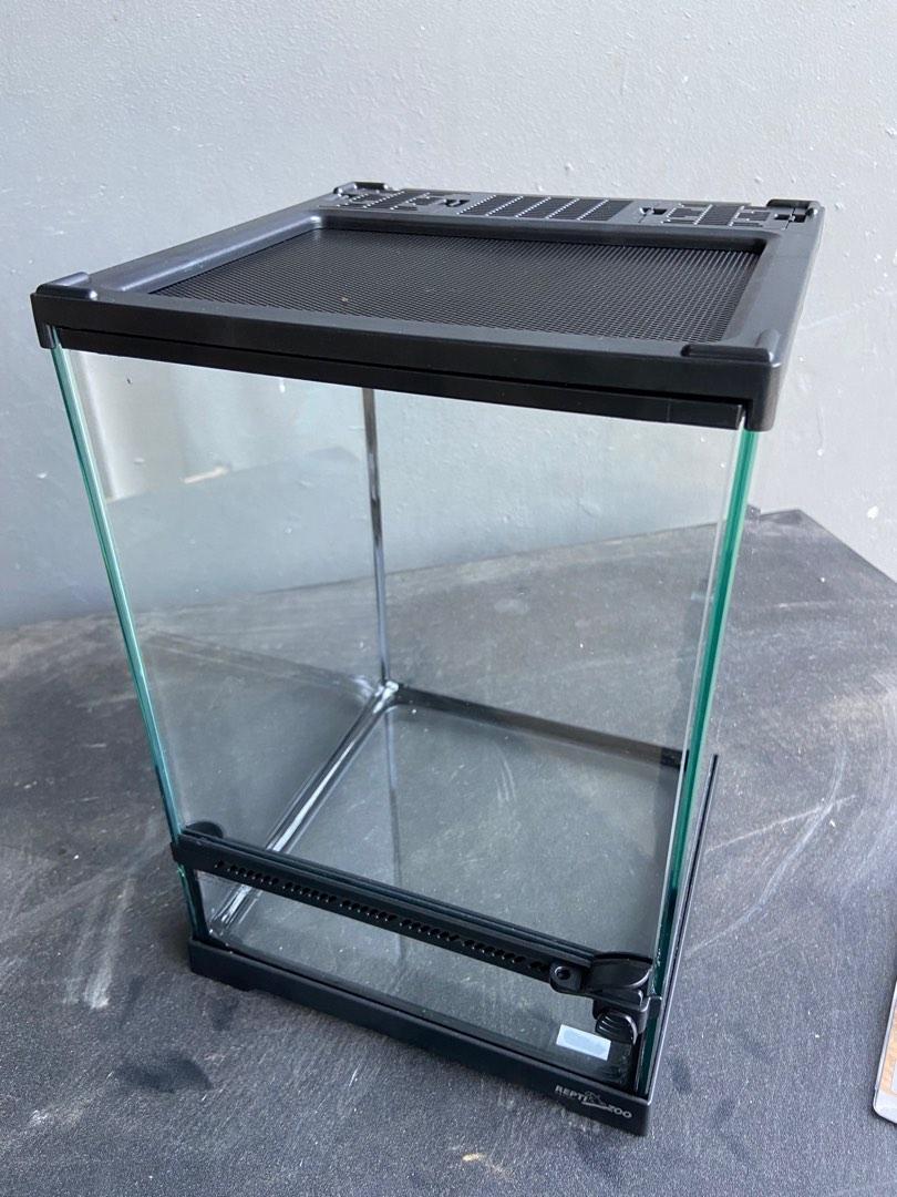 Reptizoo mini reptile glass terrarium outlet