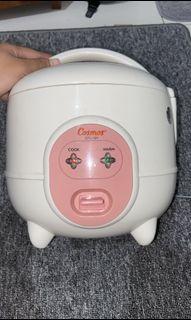 rice cooker cosmos (0.6 lt)