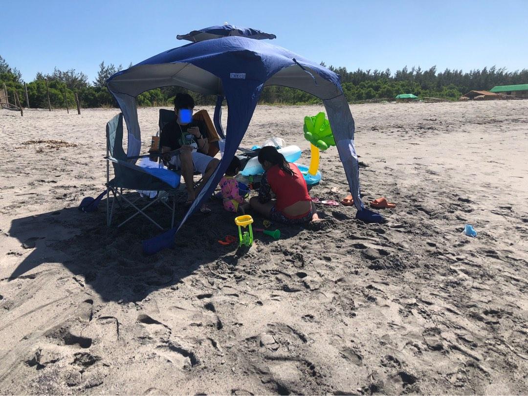Rio Umbrella Cabana Beach Tent Sports Equipment Hiking Camping
