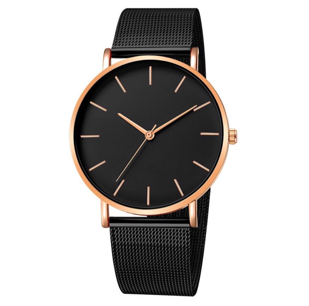Affordable rose clearance gold watch