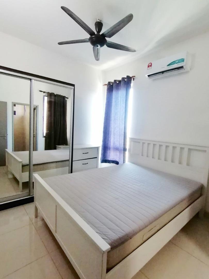 Rumah Sewa Fully Furnished Cyberjaya, Property, Rentals on Carousell