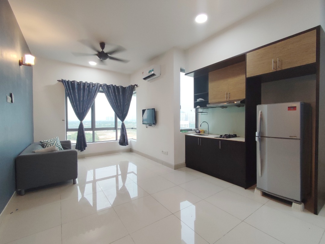 Rumah Sewa Fully Furnished Cyberjaya, Property, Rentals on Carousell